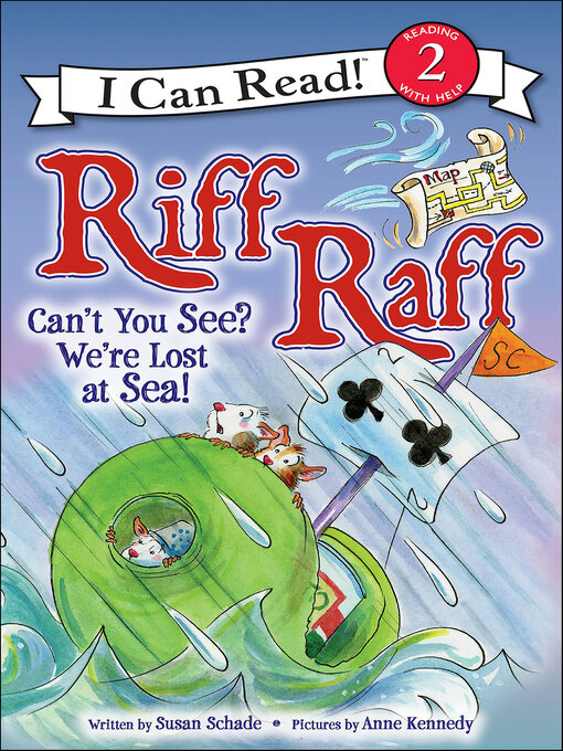 Susan Schade创作的Riff Raff作品的详细信息 - 可供借阅